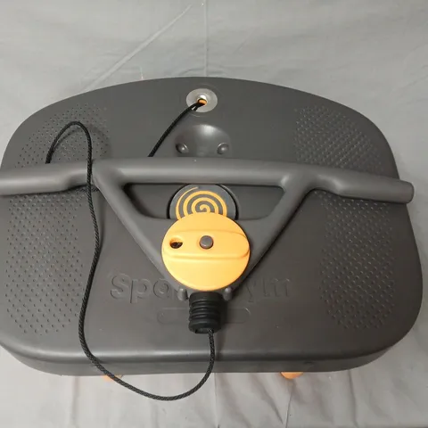 SpaceGym Flywheel Trainer – Fitness Equipment