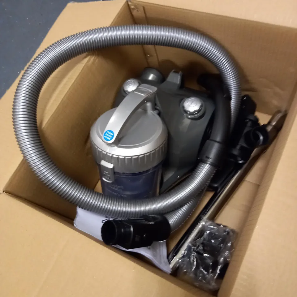 RUSSELL HOBBS COMPACT XS CYLINDER VACUUM