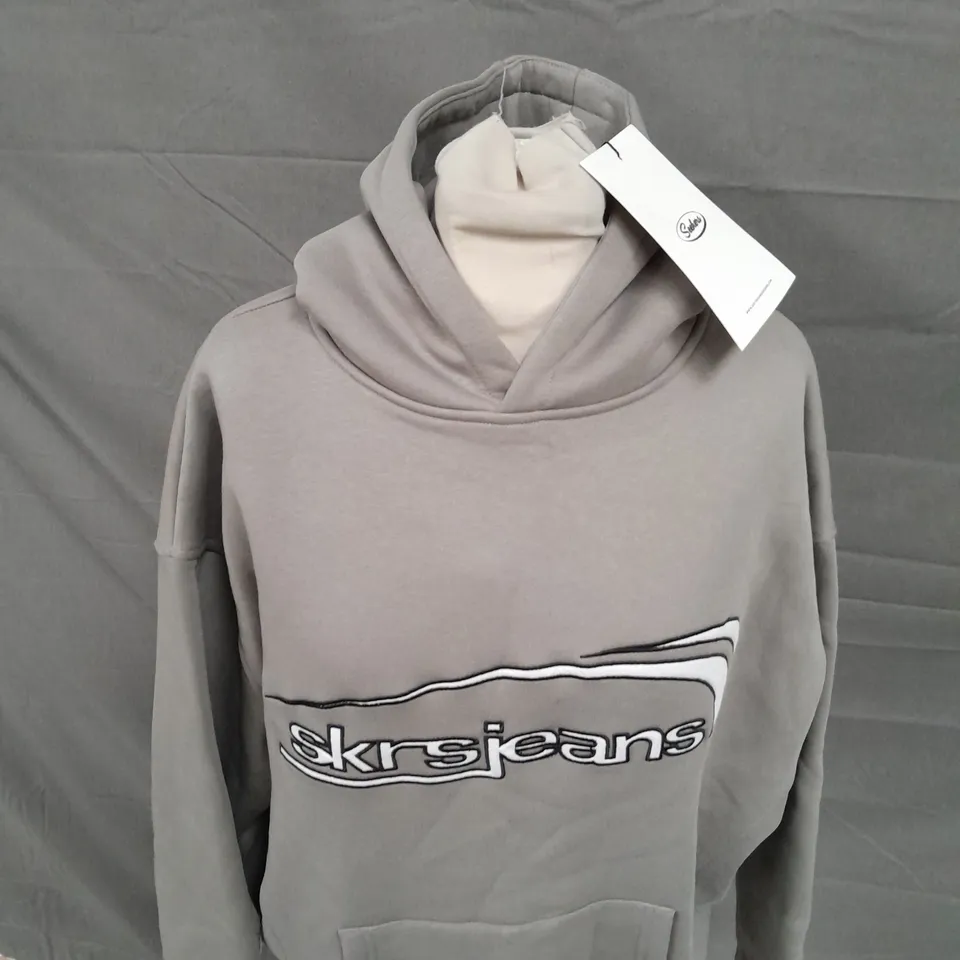 SEEKERS STATEN HOODIE SIZE XS