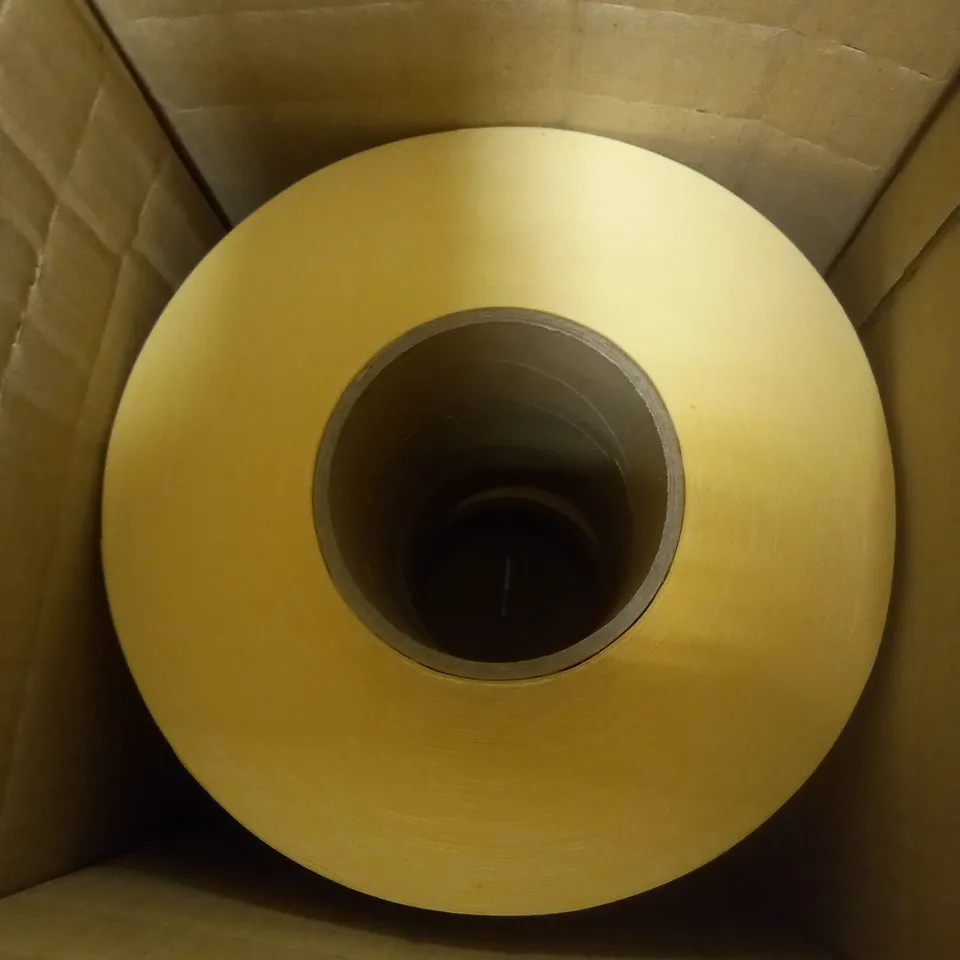 BOX OF 5 SATO PERM ADHESIVE LABEL ROLLS (5000 LABELS PER ROLL) - 55X27MM