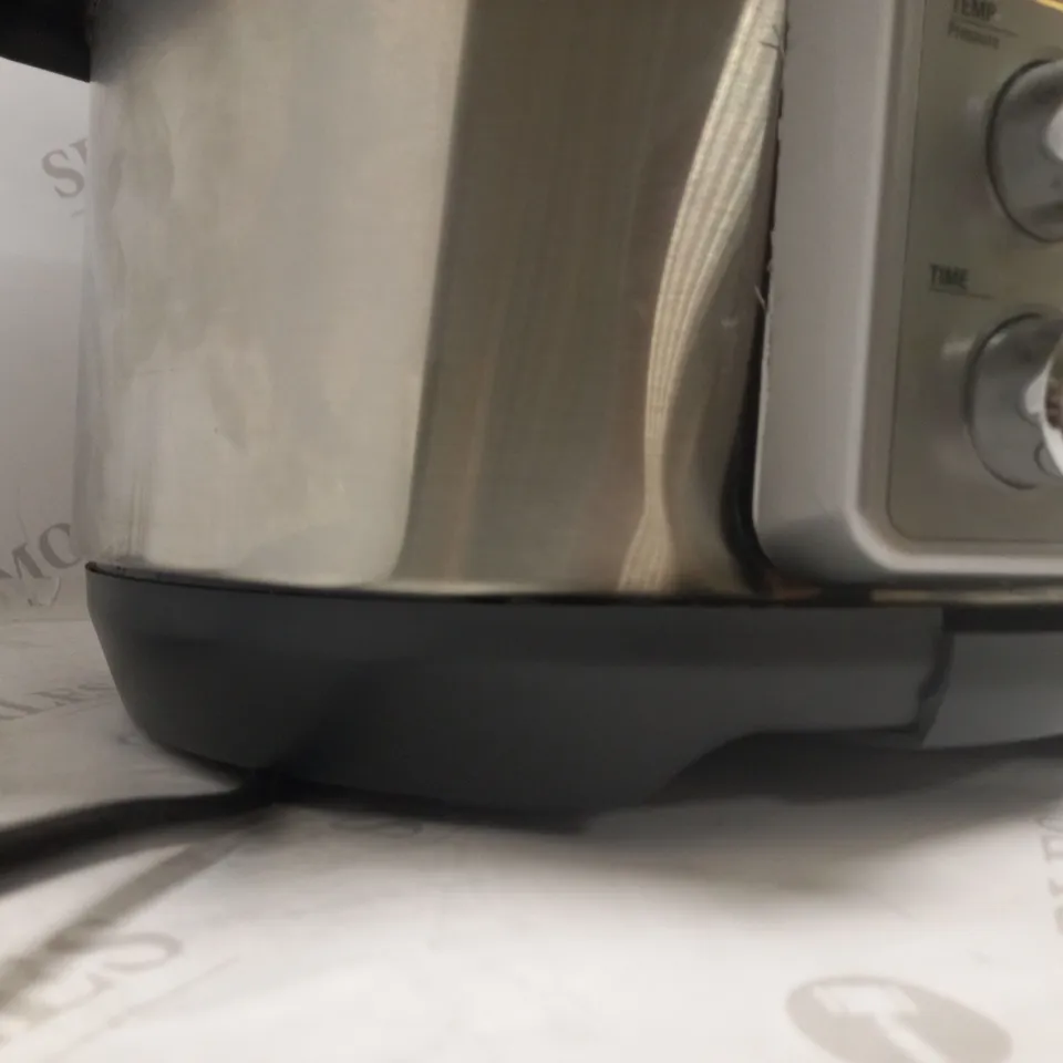 SAGE FAST SLOW PRO COOKER