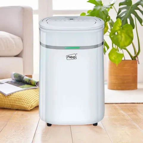 BOXED NEO 25L PER DAY DEHUMIDIFIER WITH 6L WATER TANK 