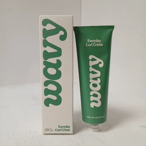 BOXED WAVY EVERYDAY CURL CRΓME (125ML)