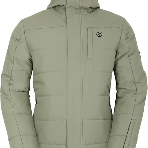 BRAND NEW DARE2B MEN'S MENS CAMBER JACKET SKI JACKET IN OLIVINE GREEN SIZE XXXL