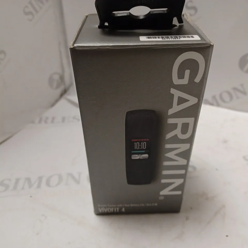 BOXED GARMIN VIVOFIT 4