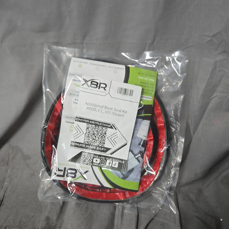 BOOT SEAL KIT (OUTER) FOR AYGO, C1 & 107