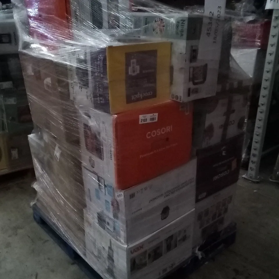 PALLET OF APPROXIMATELY 24 ASSORTED ITEMS INCLUDING: