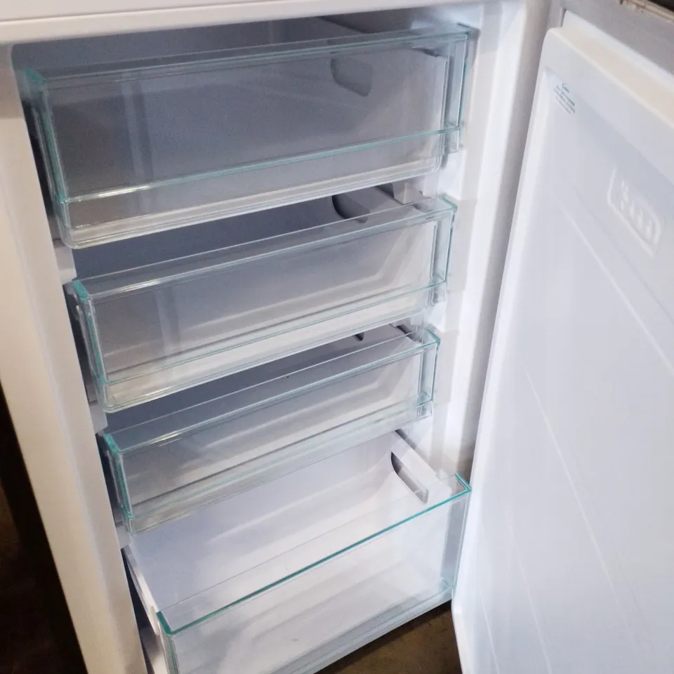 CANDY LOW FROST 50/50 FRIDGE FREEZER WITH WATER DISPENSER IN WHITE - (CCT3L517EWBK)