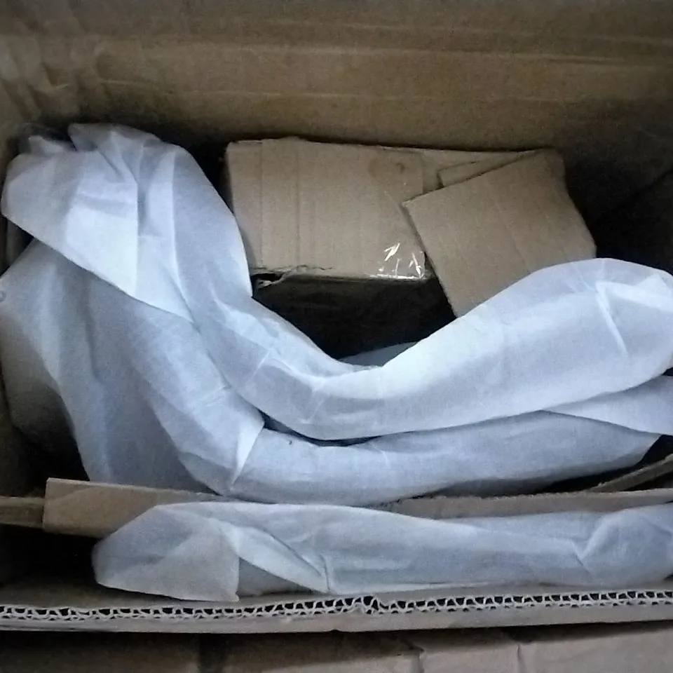 BOXED ATHOL 64.5CM BAR STOOL DARK GREY 