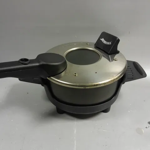 REMOSKA PRIMA ELECTRIC OVEN