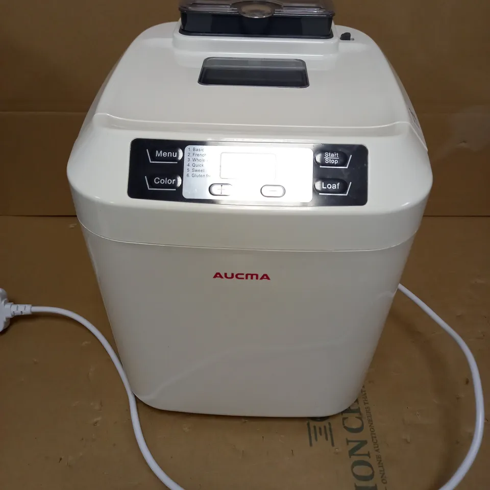 AUCMA BREAD MAKER