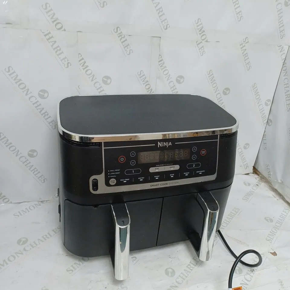 NINJA FOODI MAX DUALZONE AIR FRYER AF451UK