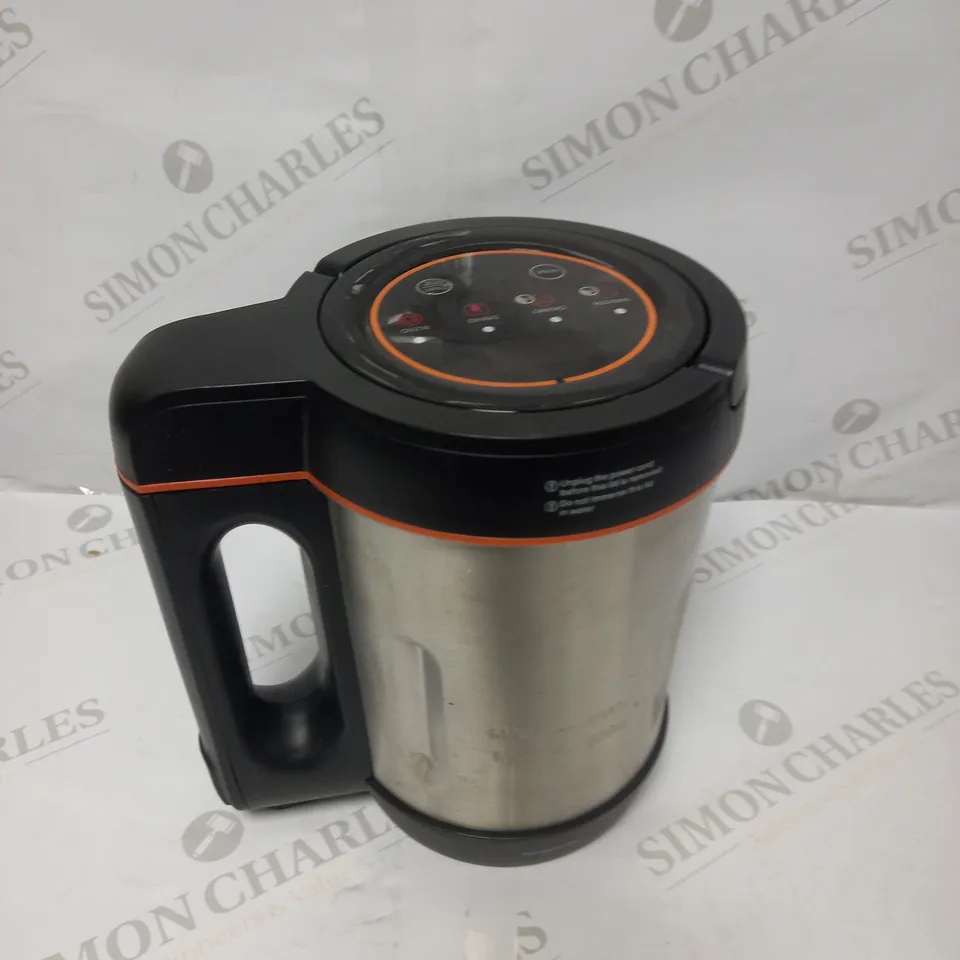 MORPHY RICHARDS SOUP MAKER COMPACT