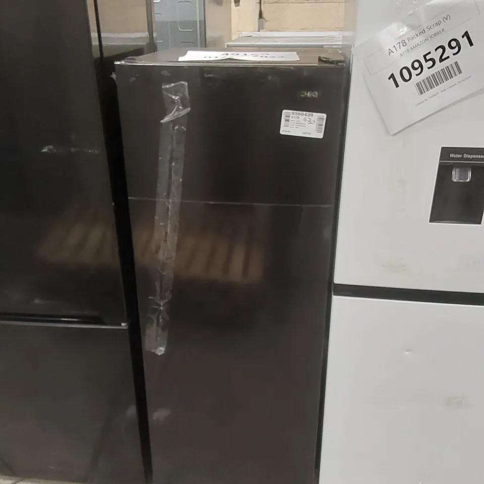 CHIQ UPRIGHT FREEZER FSD166NE4EU - UNPROCESSED RAW RETURN