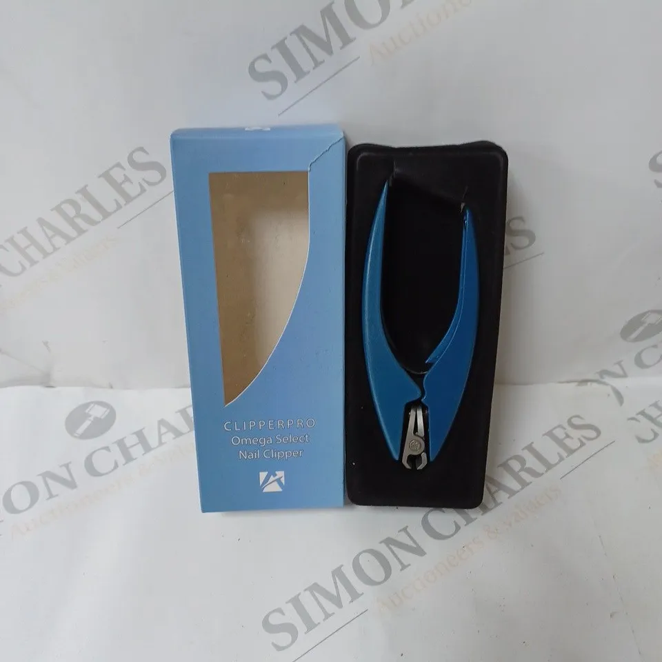 BOXED CLIPPERPRO 2.0 NAIL CLIPPERS