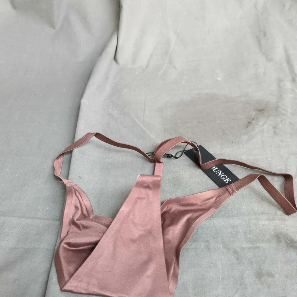 LOUNGE THONG  –  (BRAND TAG ATTACHED)