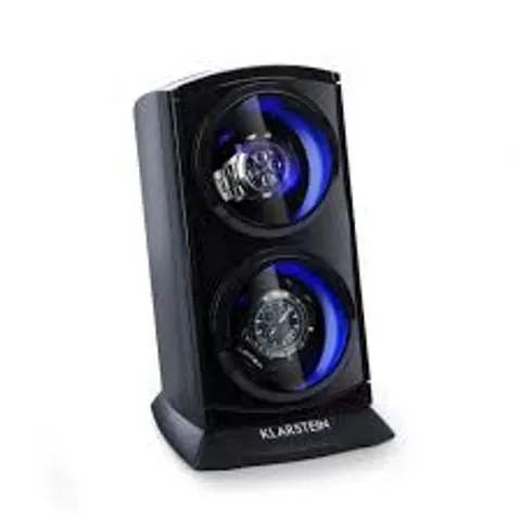 BOXED KLARSTEIN AUTOMATIC WATCH WINDER 