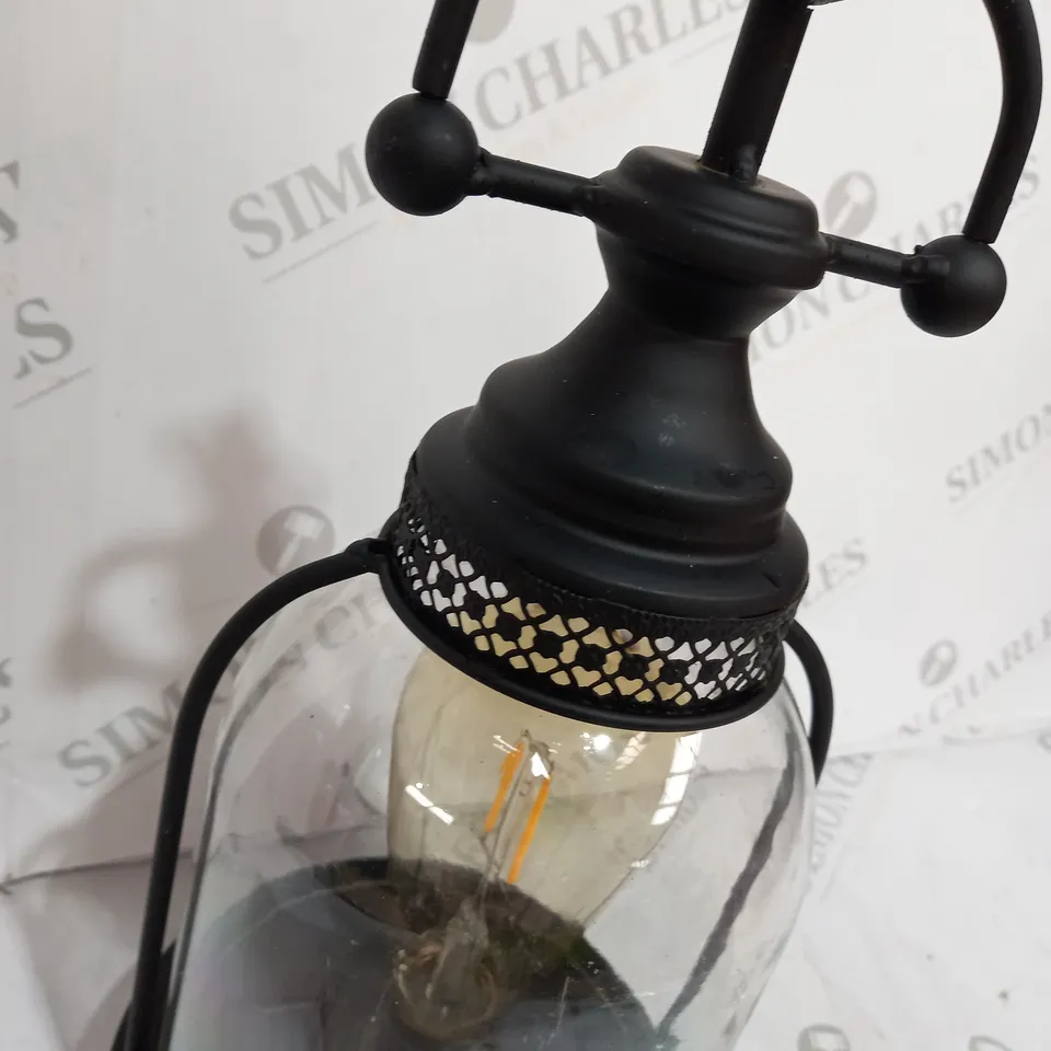 BOXED INNOVATORS BELGRAVIA SOLAR DOME LANTERN 