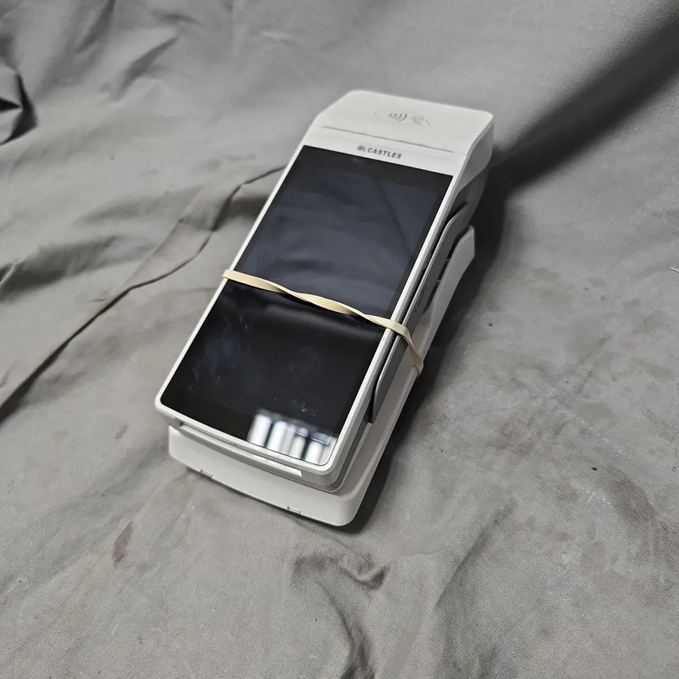 CASTLES SATURN1000 CARD READER