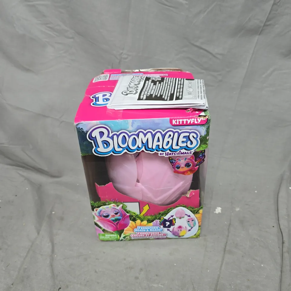 BLOOMABLES BY HATCHIMALS KITTYFLY – BOXED TOY