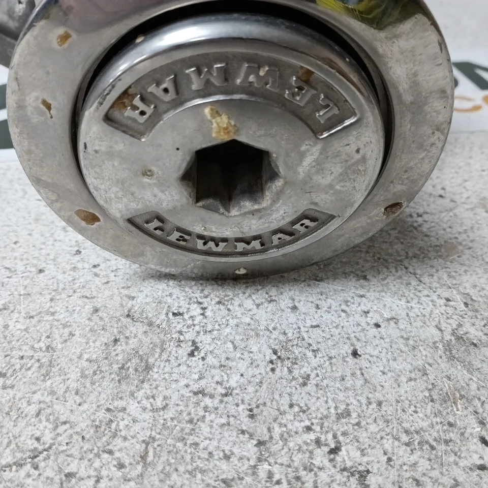 LEWMAR WINDLASS ASSEMBLY UNBOXED