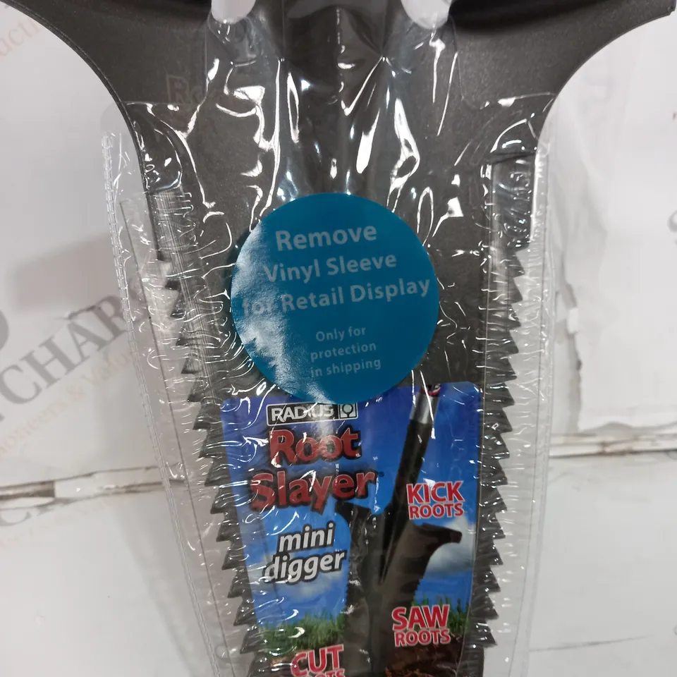 BOXED ROOT SLAYER 