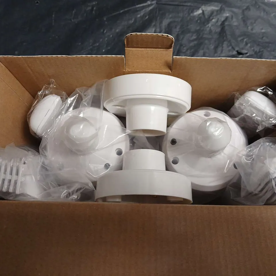 BOXED 16.5" CEILING FAN LIGHT 2-PACK