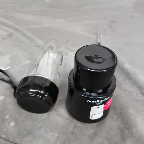 NUTRIBULLET GO PORTABLE BLENDER 
