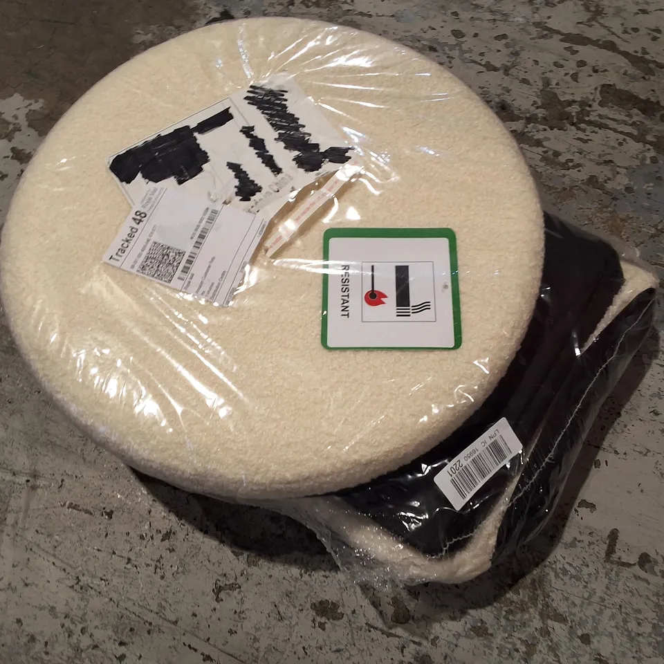 PALLET OF ASSORTED HOUSEHOLD ITEMS TO INCLUDE TV FLOOR STAND, MARLEY TURNTABLE AND AC CHARGING GUN