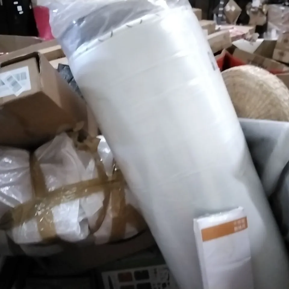 PALLET OF ASSORTED PRODUCTS AND HOUSEHOLD GOODS TO INCLUDE;TURTLE SANDBOX BEACH TOYS,WOODEN BABY WALKER,KIDS TOY