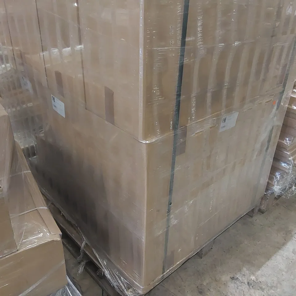 PALLET CONTAINING A LARGE QUANTITY OF CALYPSO BASE/BASIN CARCASSES