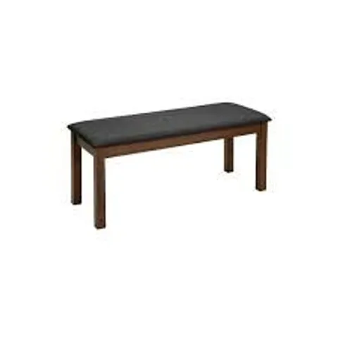 BRAND NEW BOXED THE 'BALTIMORE' SOLID WOOD BENCH (1 BOX)