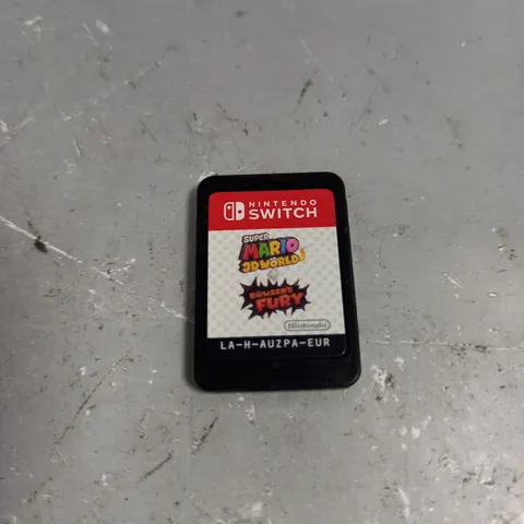 SUPER MARIO 3D WORLD FOR NINTENDO SWITCH