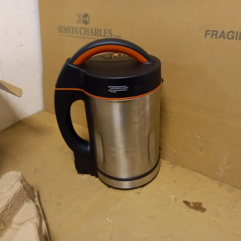 MORPHY RICHARDS SOUP MAKER 