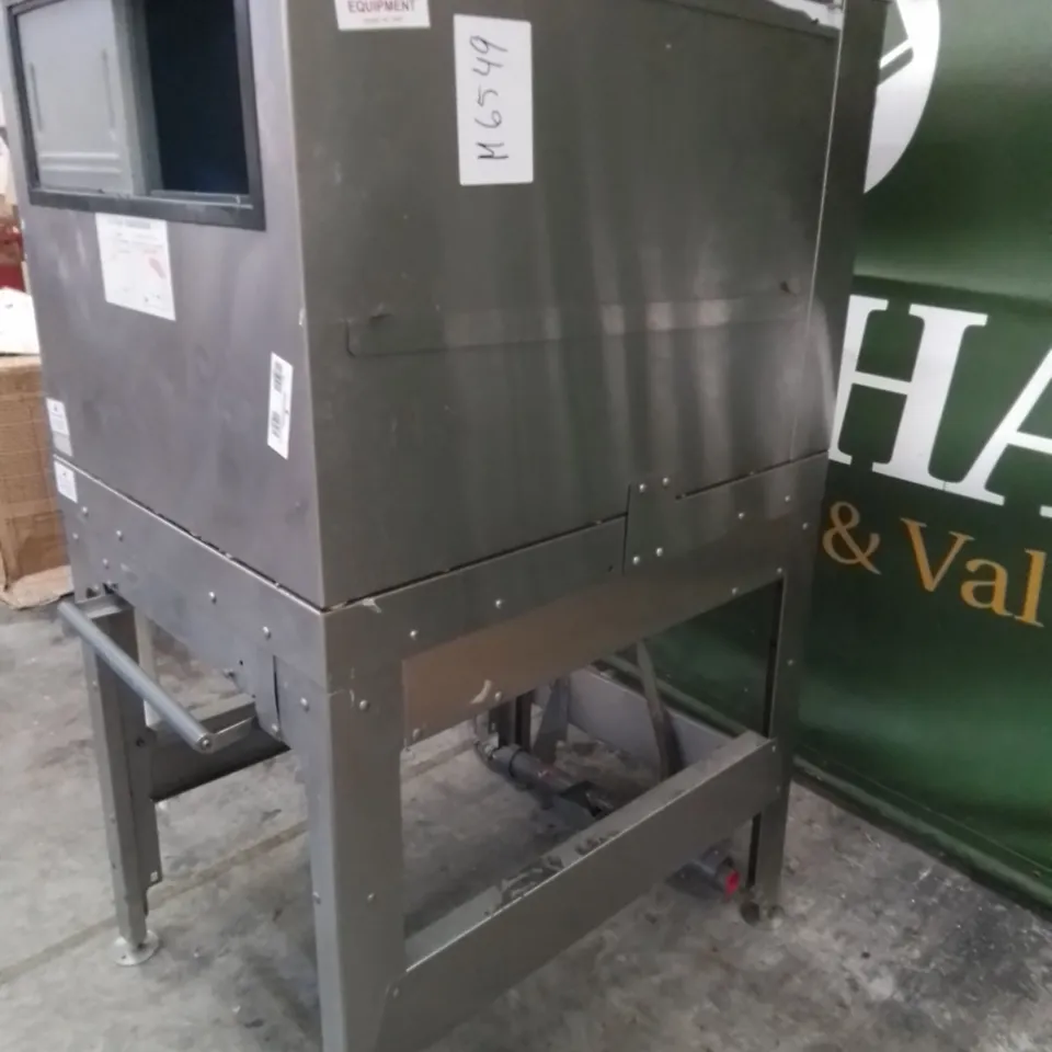 FOLLETT ICE TRANSPORTATION SYSTEM 