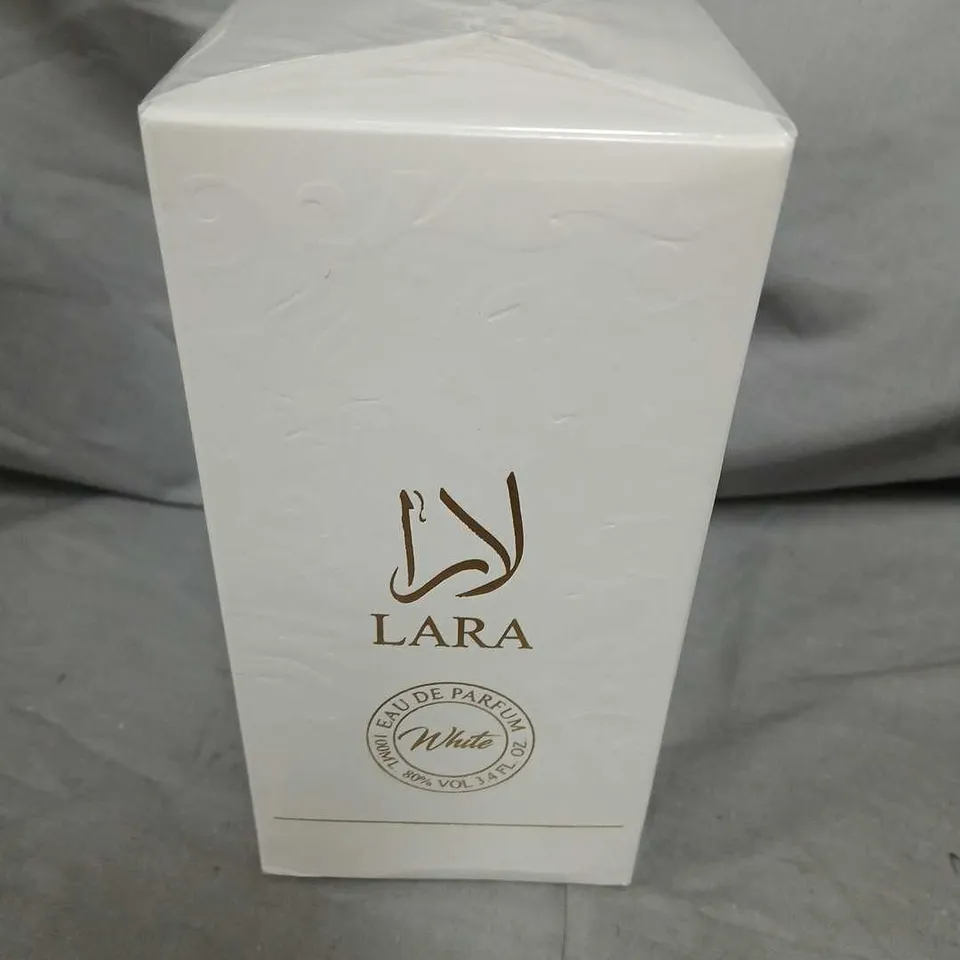 BOXED LARA EAU DE PARFUM 100ML
