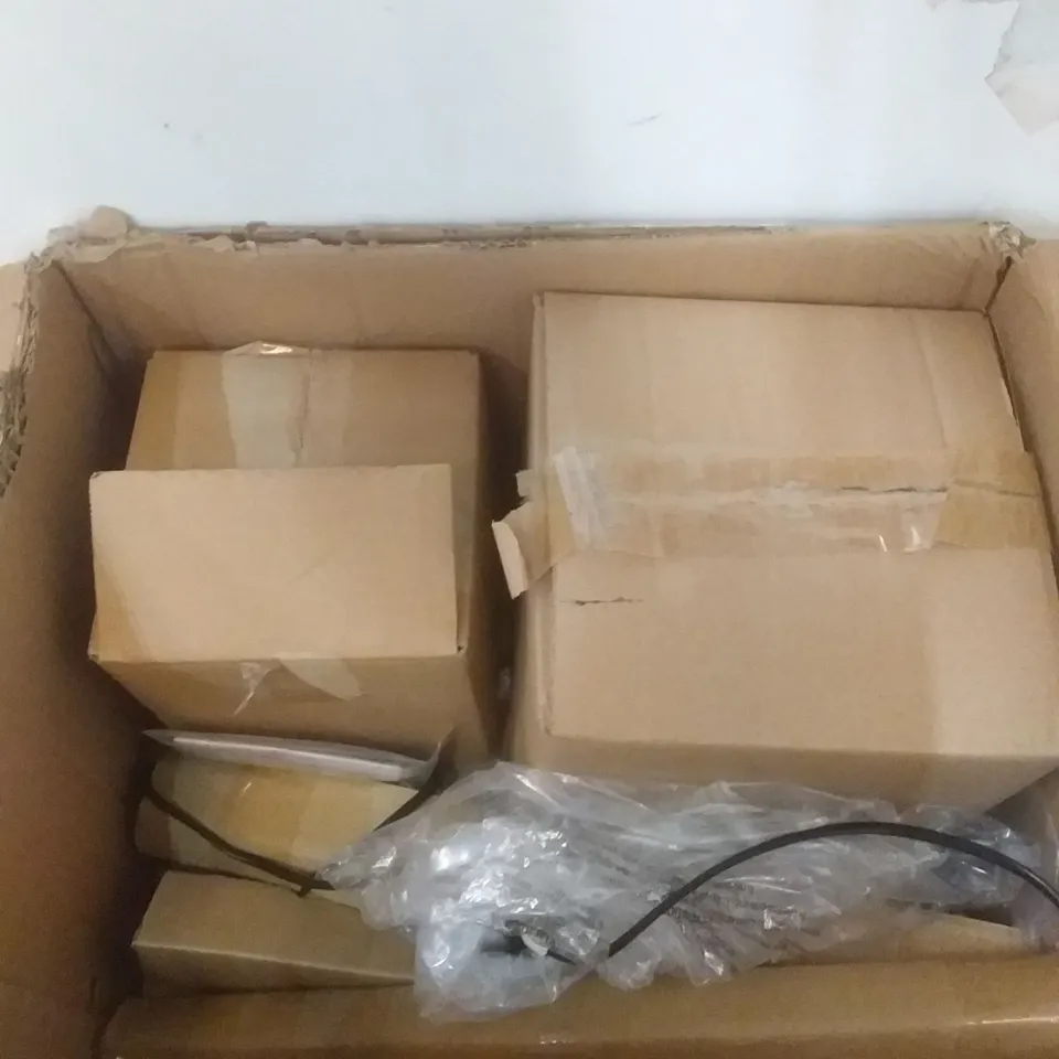 BOXED DARLIGTON 2 LIGHT FLOOR LAMP RRP £80
