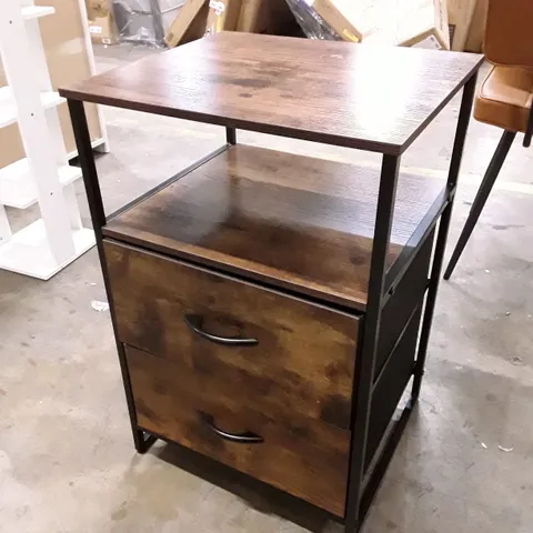 VONDA 2 DRAWER 45CM W CHEST  