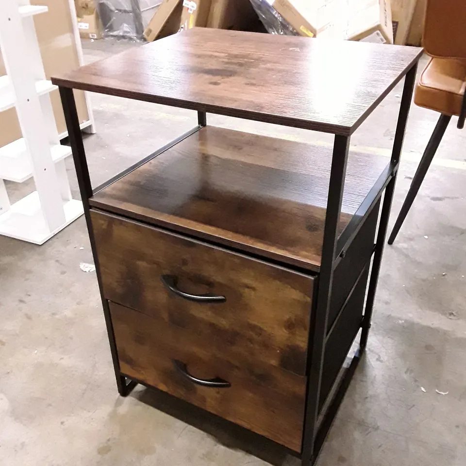 VONDA 2 DRAWER 45CM W CHEST  