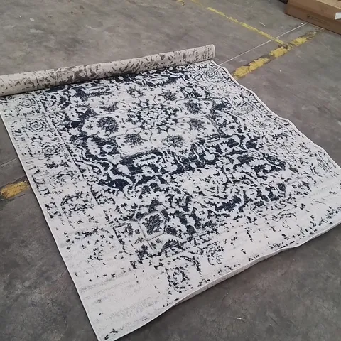 QUALITY DESIGNER AREA RUG - APPROXIMATELY 230X160CM