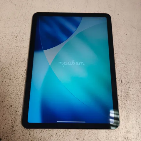 APPLE IPAD TABLET - A2316