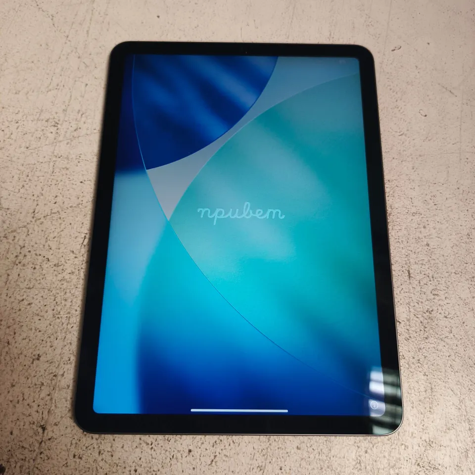 APPLE IPAD TABLET - A2316