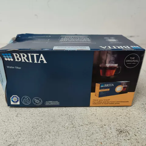 BRITA WATER FILTER CARTRIDGE – BOXED