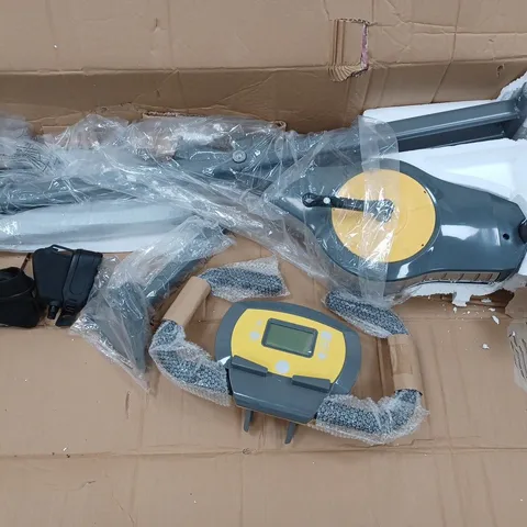 DAVINA MCCALL MAGNETIC EXERCISE BIKE / COLLECTION ONLY