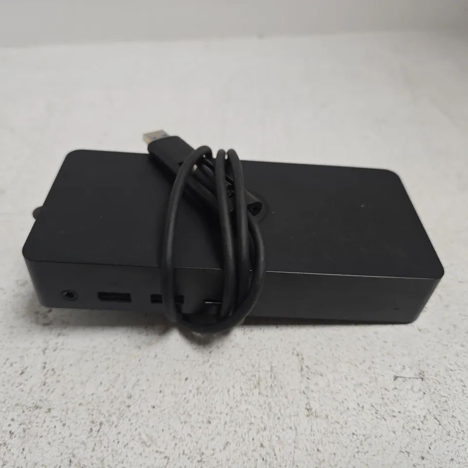 DELL D6000 UNIVERSAL WIRED DOCKING STATION