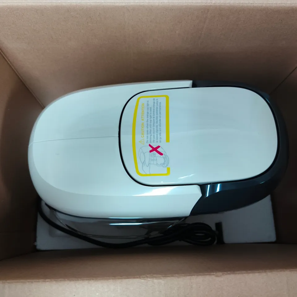 BOXED BOSCH TASSIMO HAPPY POD COFFEE MACHINE - TAS1007GB RRP £106