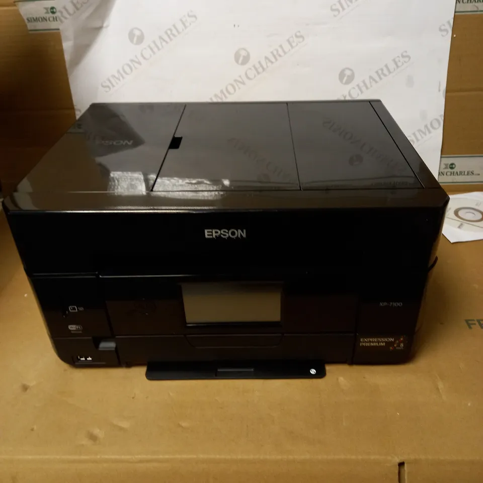 EPSON EXPRESSION PREMIUM XP-7100 PRINT/SCAN/COPY WI-FI PRINTER