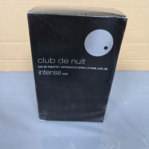 CLUB DE NUIT INTENSE MAN – EAU DE TOILETTE 105 ML
