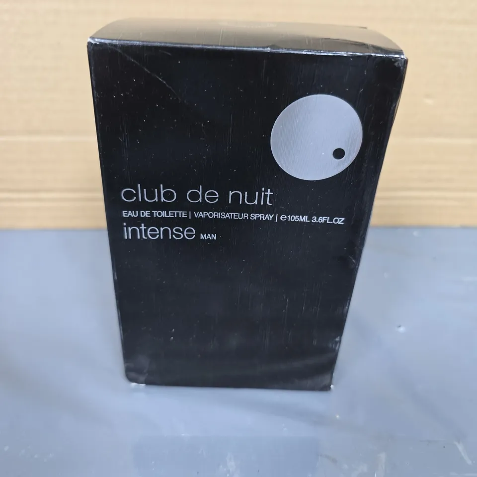 CLUB DE NUIT INTENSE MAN – EAU DE TOILETTE 105 ML