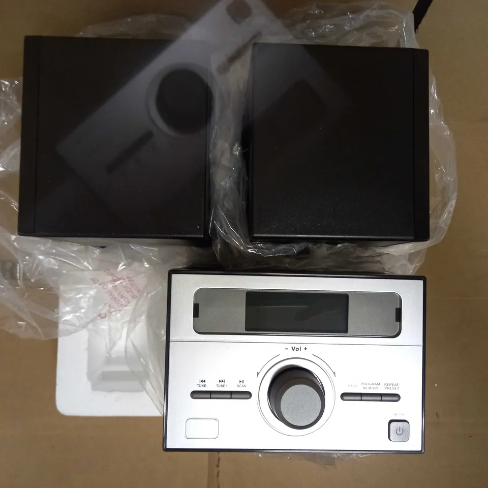 ASDA TECH CD MICRO SYSTEM